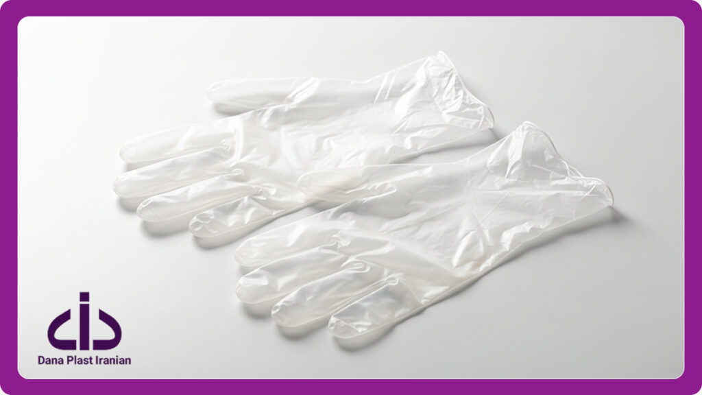 تصویر محصول دستکش دانا پلاست