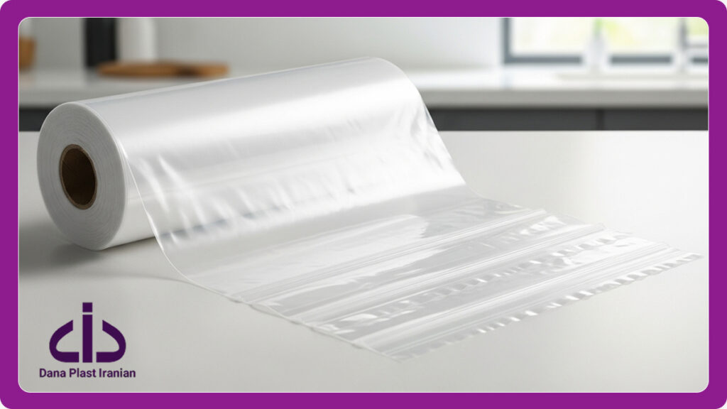 تصویر کیسه فیریزر دانا